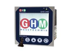 الإلكترونيات الصناعية GHM MESSTECHNIK